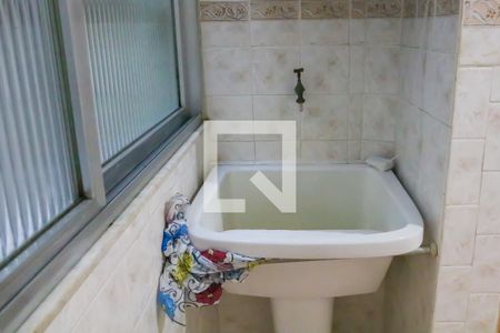 Apartamento à venda com 55m², 1 quarto e sem vaga Apartamento à venda com 55m², 1 quarto e sem vagaCozinha e Área de Serviço