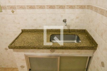 Apartamento à venda com 55m², 1 quarto e sem vaga Apartamento à venda com 55m², 1 quarto e sem vagaCozinha