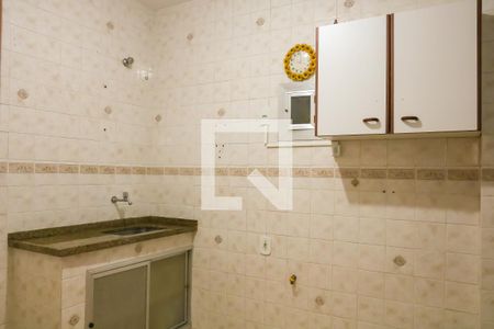 Apartamento à venda com 55m², 1 quarto e sem vaga Apartamento à venda com 55m², 1 quarto e sem vagaCozinha