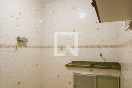 Apartamento à venda com 55m², 1 quarto e sem vaga Apartamento à venda com 55m², 1 quarto e sem vagaCozinha