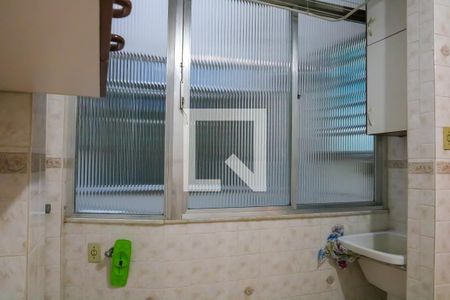 Apartamento à venda com 55m², 1 quarto e sem vaga Apartamento à venda com 55m², 1 quarto e sem vagaCozinha e Área de Serviço