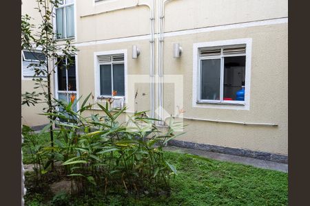 Vista da Sala de apartamento para alugar com 2 quartos, 43m² em Campo Grande, Rio de Janeiro