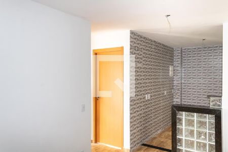 Sala de apartamento para alugar com 2 quartos, 43m² em Campo Grande, Rio de Janeiro