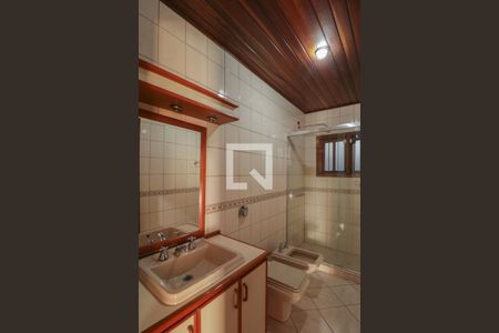 Casa à venda com 400m², 4 quartos e 4 vagasBanheiro Corredor