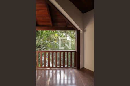 Casa à venda com 400m², 4 quartos e 4 vagasVaranda do quarto 4