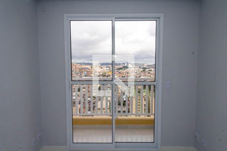 Sala de apartamento para alugar com 2 quartos, 48m² em Santa Terezinha, São Bernardo do Campo