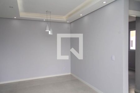 Sala de apartamento para alugar com 2 quartos, 48m² em Santa Terezinha, São Bernardo do Campo