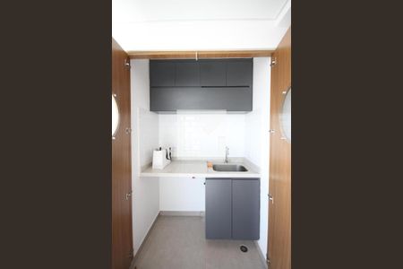 Studio para alugar com 49m², 1 quarto e 1 vagaCozinha