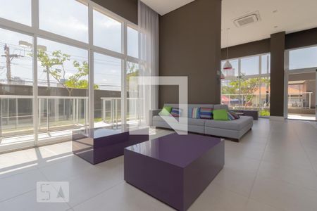 Studio para alugar com 49m², 1 quarto e 1 vaga Studio para alugar com 49m², 1 quarto e 1 vagaÁrea comum