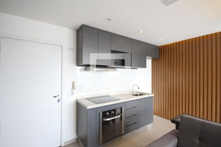 Studio para alugar com 49m², 1 quarto e 1 vagaCozinha