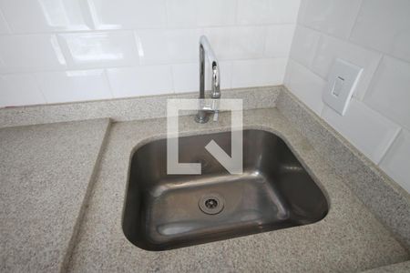 Studio para alugar com 49m², 1 quarto e 1 vagaCozinha