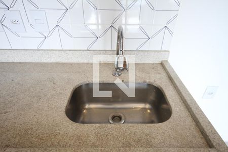 Studio para alugar com 49m², 1 quarto e 1 vagaCozinha