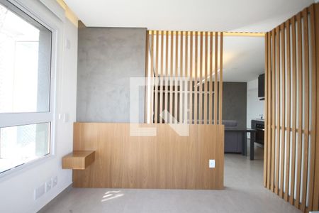 Studio para alugar com 49m², 1 quarto e 1 vagaQuarto