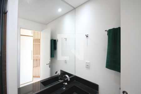 Studio para alugar com 49m², 1 quarto e 1 vagaBanheiro