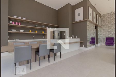Studio para alugar com 49m², 1 quarto e 1 vaga Studio para alugar com 49m², 1 quarto e 1 vagaÁrea comum