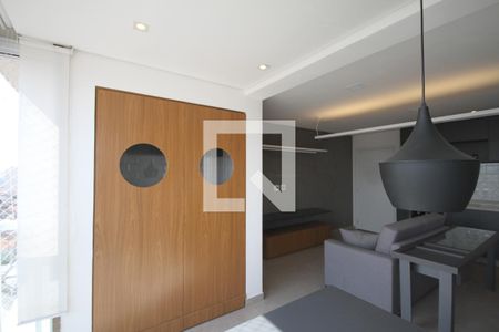 Studio para alugar com 49m², 1 quarto e 1 vagaSala
