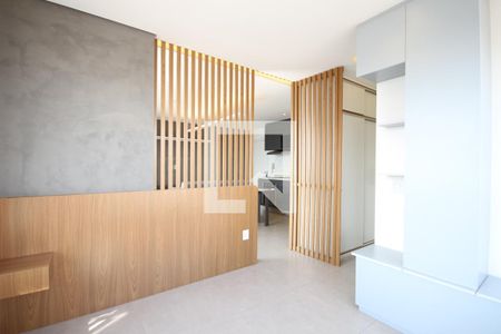 Studio para alugar com 49m², 1 quarto e 1 vagaQuarto