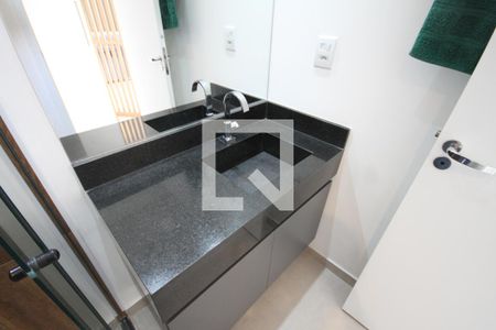 Studio para alugar com 49m², 1 quarto e 1 vagaBanheiro