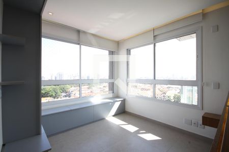 Studio para alugar com 49m², 1 quarto e 1 vagaQuarto