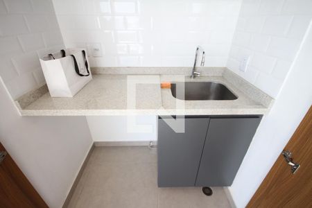 Studio para alugar com 49m², 1 quarto e 1 vagaCozinha