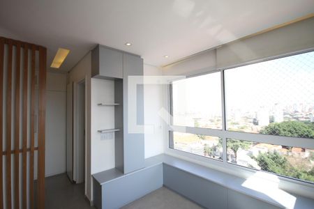Studio para alugar com 49m², 1 quarto e 1 vagaQuarto