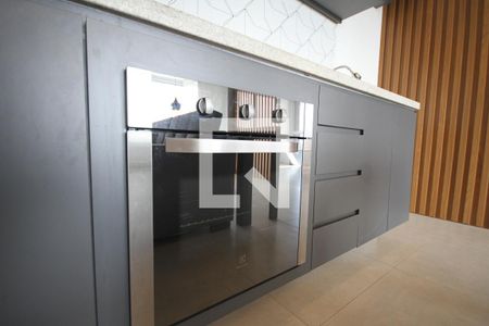 Studio para alugar com 49m², 1 quarto e 1 vagaCozinha