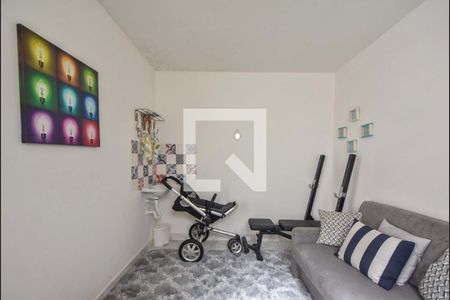 Casa à venda com 848m², 5 quartos e 8 vagasSala