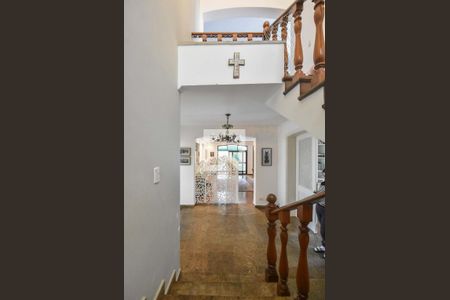 Casa à venda com 848m², 5 quartos e 8 vagasHall de Entrada