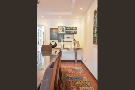 Casa à venda com 848m², 5 quartos e 8 vagasSala de Jantar