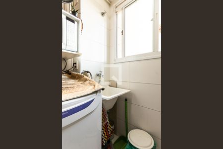 Apartamento à venda com 47m², 2 quartos e sem vaga Apartamento à venda com 47m², 2 quartos e sem vagaÁrea de serviço