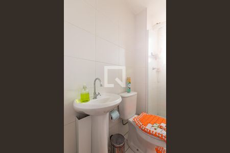Apartamento à venda com 47m², 2 quartos e sem vaga Apartamento à venda com 47m², 2 quartos e sem vagaBanheiro