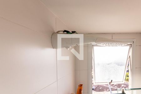 Apartamento à venda com 47m², 2 quartos e sem vaga Apartamento à venda com 47m², 2 quartos e sem vagaBanheiro