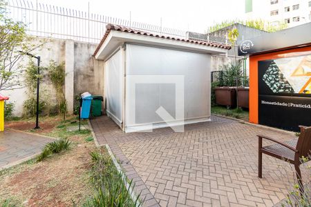 Apartamento à venda com 47m², 2 quartos e sem vaga Apartamento à venda com 47m², 2 quartos e sem vagaChurrasqueira