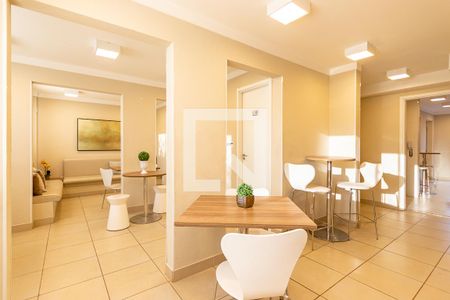 Apartamento à venda com 47m², 2 quartos e sem vaga Apartamento à venda com 47m², 2 quartos e sem vagaSalão de festas