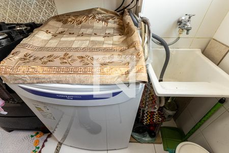 Apartamento à venda com 47m², 2 quartos e sem vaga Apartamento à venda com 47m², 2 quartos e sem vagaÁrea de serviço
