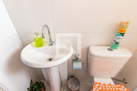 Apartamento à venda com 47m², 2 quartos e sem vaga Apartamento à venda com 47m², 2 quartos e sem vagaBanheiro