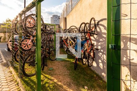 Apartamento à venda com 47m², 2 quartos e sem vaga Apartamento à venda com 47m², 2 quartos e sem vagaBicicletário