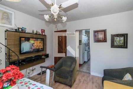 Sala de apartamento à venda com 2 quartos, 104m² em Olaria, Rio de Janeiro