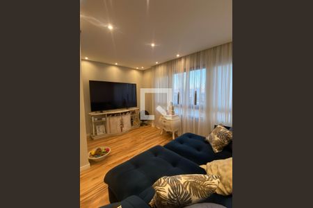 Sala de apartamento à venda com 4 quartos, 144m² em Vila Galvão, Guarulhos