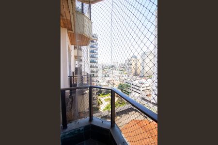 Apartamento à venda com 144m², 4 quartos e 2 vagas Apartamento à venda com 144m², 4 quartos e 2 vagasSacada do Quarto 1