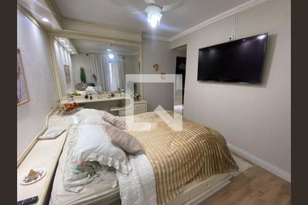 Suíte de apartamento à venda com 4 quartos, 144m² em Vila Galvão, Guarulhos