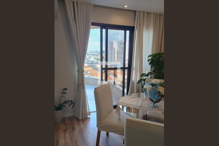 Sala de apartamento à venda com 4 quartos, 144m² em Vila Galvão, Guarulhos
