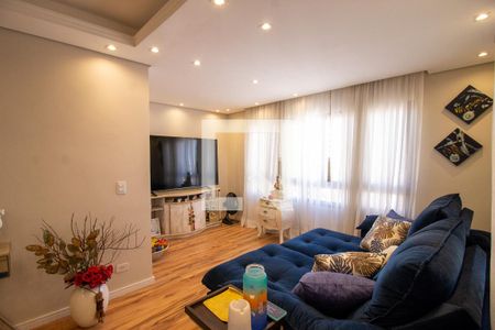 Apartamento à venda com 144m², 4 quartos e 2 vagas Apartamento à venda com 144m², 4 quartos e 2 vagasSala