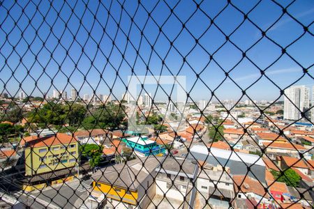 Apartamento à venda com 144m², 4 quartos e 2 vagas Apartamento à venda com 144m², 4 quartos e 2 vagasVista da Sacada