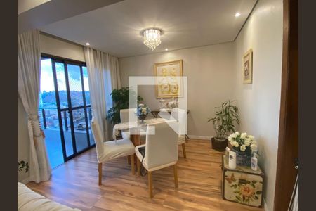 Sala de apartamento à venda com 4 quartos, 144m² em Vila Galvão, Guarulhos