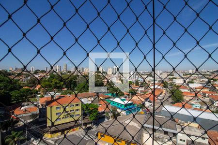 Apartamento à venda com 144m², 4 quartos e 2 vagas Apartamento à venda com 144m², 4 quartos e 2 vagasVista da Sacada