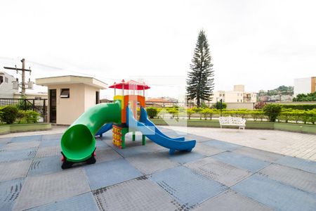 Apartamento à venda com 144m², 4 quartos e 2 vagas Apartamento à venda com 144m², 4 quartos e 2 vagasÁrea comum - Playground