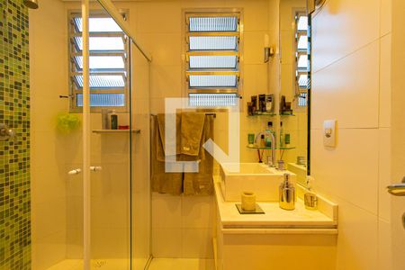 Apartamento à venda com 97m², 2 quartos e sem vaga Apartamento à venda com 97m², 2 quartos e sem vagaBanheiro da Suíte