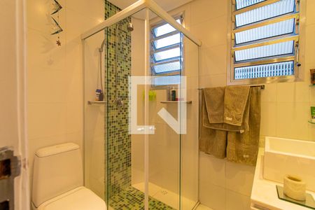 Apartamento à venda com 97m², 2 quartos e sem vaga Apartamento à venda com 97m², 2 quartos e sem vagaBanheiro da Suíte