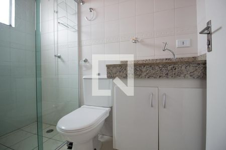 Casa à venda com 400m², 3 quartos e 7 vagasBanheiro da Suíte 3